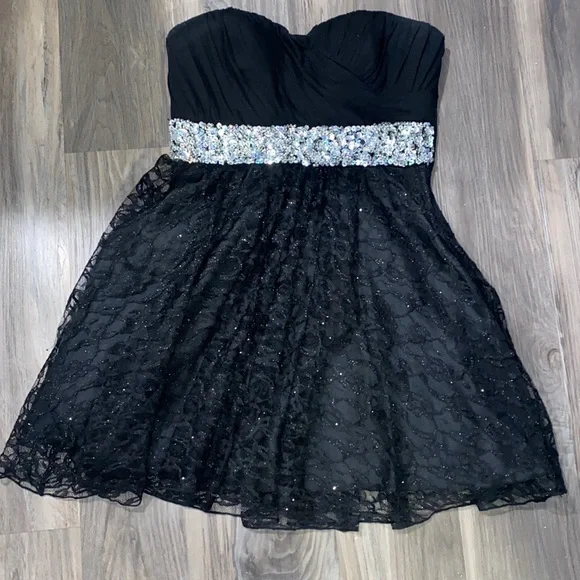 my michelle homecoming dress My Michelle Violet Size 0 Dress - Size 0 - Dress - Womens Clothing - My  Michelle - My Michelle Dress - Gift for Women